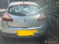 Usata Renault Mégane III 110 CV (80 kW) 2011 Grigio Berlina