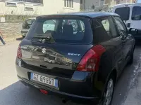 Usata Suzuki Swift GL 2006 Nero Utilitaria