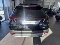 Nuova Hyundai Tucson 239 CV (175 kW) 2026 Nero SUV