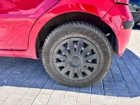 Usata Fiat Panda Dynamic 75 CV (55 kW) 2009 Rosso Utilitaria