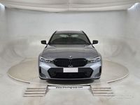 Usata BMW 318 M Sport 150 CV (110 kW) 2023 Grigio Station wagon