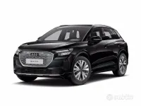 Nuova Audi Q4 e-tron Advanced 210 kW (286 CV) 2026 Nero mythos SUV