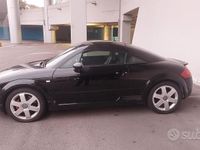 Usata Audi TT 180 CV (132 kW) 2002 Nero Coupé