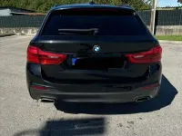 Usata BMW 530 M Sport 265 CV (194 kW) 2020 Nero Station wagon