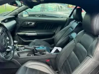 Usata Ford Mustang Convertible 317 CV (233 kW) 2018 Grigio Cabrio