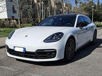 Usata Porsche Panamera 4 Platinum Edition 462 CV (339 kW) 2024 Bianco Berlina