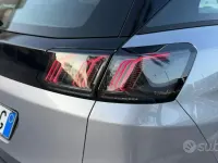 Usata Peugeot 3008 131 CV (96 kW) 2021 Grigio SUV