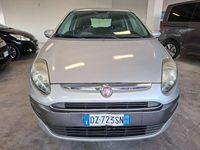 Usata Fiat Punto Evo 69 CV (50 kW) 2009 Grigio Utilitaria
