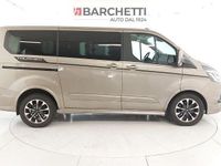 Usata Ford Tourneo Custom Sport 185 CV (136 kW) 2020 Dif silv Furgone