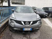 Usata Nissan Juke Acenta 110 CV (80 kW) 2016 Grigio SUV