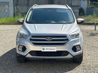Usata Ford Kuga Business Edition 120 CV (88 kW) 2018 Grigio SUV