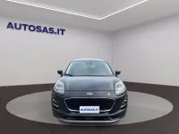 Usata Ford Puma Titanium 125 CV (91 kW) 2023 Nero SUV