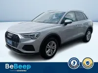 Usata Audi Q3 Business 150 CV (110 kW) 2021 Grigio SUV