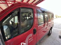 Usata Citroën Jumper 101 CV (74 kW) 2008 Rosso Monovolume