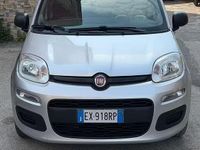 Usata Fiat Panda 75 CV (55 kW) 2015 Grigio Utilitaria