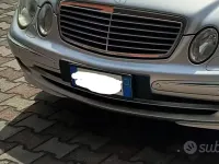 Usata Mercedes E270 Avantgarde 2004 Berlina