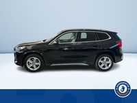 Usata BMW X1 xLine 150 CV (110 kW) 2024 Blu metallizzato SUV