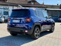 Usata Jeep Renegade 150 CV (110 kW) 2019 Blu/azzurro SUV