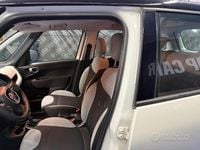 Usata Fiat 500L 120 CV (88 kW) 2017 Bianco Monovolume