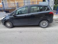 Usata Ford B-MAX 75 CV (55 kW) 2014 Nero Monovolume