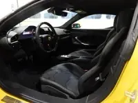 Ny Ferrari 296 830 HK (610 kW) 2025 Gul Cabriolet