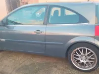 Usata Renault Mégane Coupé 2006 Grigio Coupé