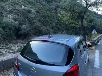 Usata Opel Corsa Cosmo 80 CV (58 kW) 2009 Grigio Utilitaria