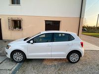 Brugt VW Polo 90 HK (66 kW) 2012 Hvid Sedan