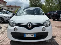 Usata Renault Twingo Life 69 CV (50 kW) 2016 Bianco Utilitaria