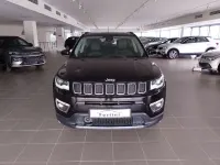 Usata Jeep Compass Limited 120 CV (88 kW) 2019 Nero SUV