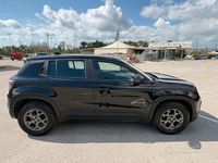 Usata Jeep Avenger Longitude 101 CV (74 kW) 2024 Nero SUV