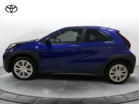 Nuova Toyota Aygo X Active 72 CV (52 kW) 2026 Blu SUV