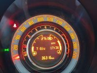 Usata Fiat 500 Lounge 69 CV (50 kW) 2019 Nero Utilitaria