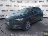 Usata Volvo XC60 Core 197 CV (144 kW) 2023 Blu SUV