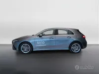 Usata Mercedes A250 Advanced Plus 163 CV (119 kW) 2025 Mountain grau metallic Berlina