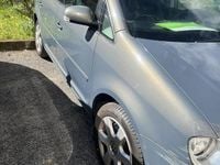 Usata VW Touran 115 CV (84 kW) 2005 Grigio Monovolume