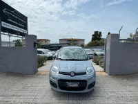 Usata Fiat Panda 70 CV (51 kW) 2022 Bianco Utilitaria