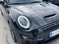 Usata Mini John Cooper Works 178 CV (130 kW) 2022 Nero Utilitaria