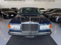 Usata Rolls Royce Silver Spur 218 CV (160 kW) 1982 Blu Berlina