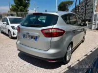 Usata Ford C-MAX Titanium 115 CV (84 kW) 2011 Grigio Monovolume