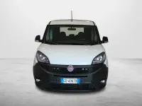 Usata Fiat Doblò 95 CV (69 kW) 2021 Bianco Monovolume