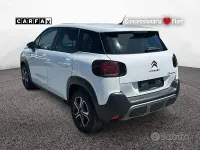 Usata Citroën C3 Aircross PureTech 110 CV (80 kW) 2024 Bianco SUV