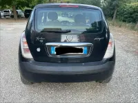 Usata Lancia Ypsilon 69 CV (50 kW) 2006 Nero Utilitaria