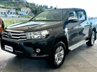 Occasion Toyota HiLux Lounge 150 ch (110 kW) 2019 Gris Pick-up