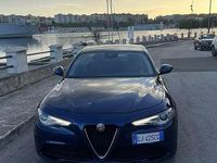 Occasion Alfa Romeo Giulia Super 179 ch (131 kW) 2017 Berline