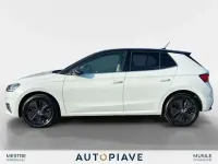 Usata Skoda Fabia Style 95 CV (69 kW) 2025 Bianco Utilitaria