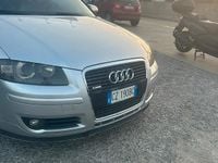 Usata Audi A3 S-Line 140 CV (102 kW) 2005 Grigio Utilitaria
