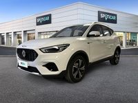 Usata MG ZS Comfort 106 CV (77 kW) 2023 Bianco SUV