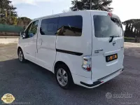 Usata Nissan e-NV200 80 kW (109 CV) 2018 Bianco Monovolume