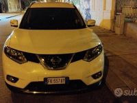 Usata Nissan X-Trail 131 CV (96 kW) 2017 Bianco SUV